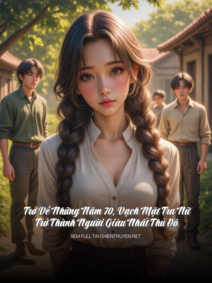 Trở Về Những Năm 70, Vạch Mặt Tra Nữ, Trở Thành Người Giàu Nhất Thủ Đô