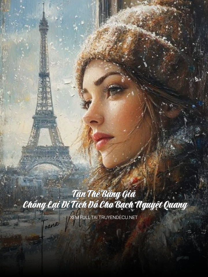 Tận Thế Băng Giá Chồng Lại Đi Tích Đồ Cho Bạch Nguyệt Quang