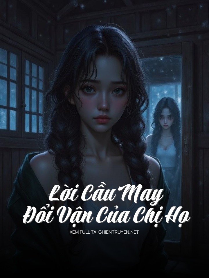 Lời Cầu May Đổi Vận Của Chị Họ