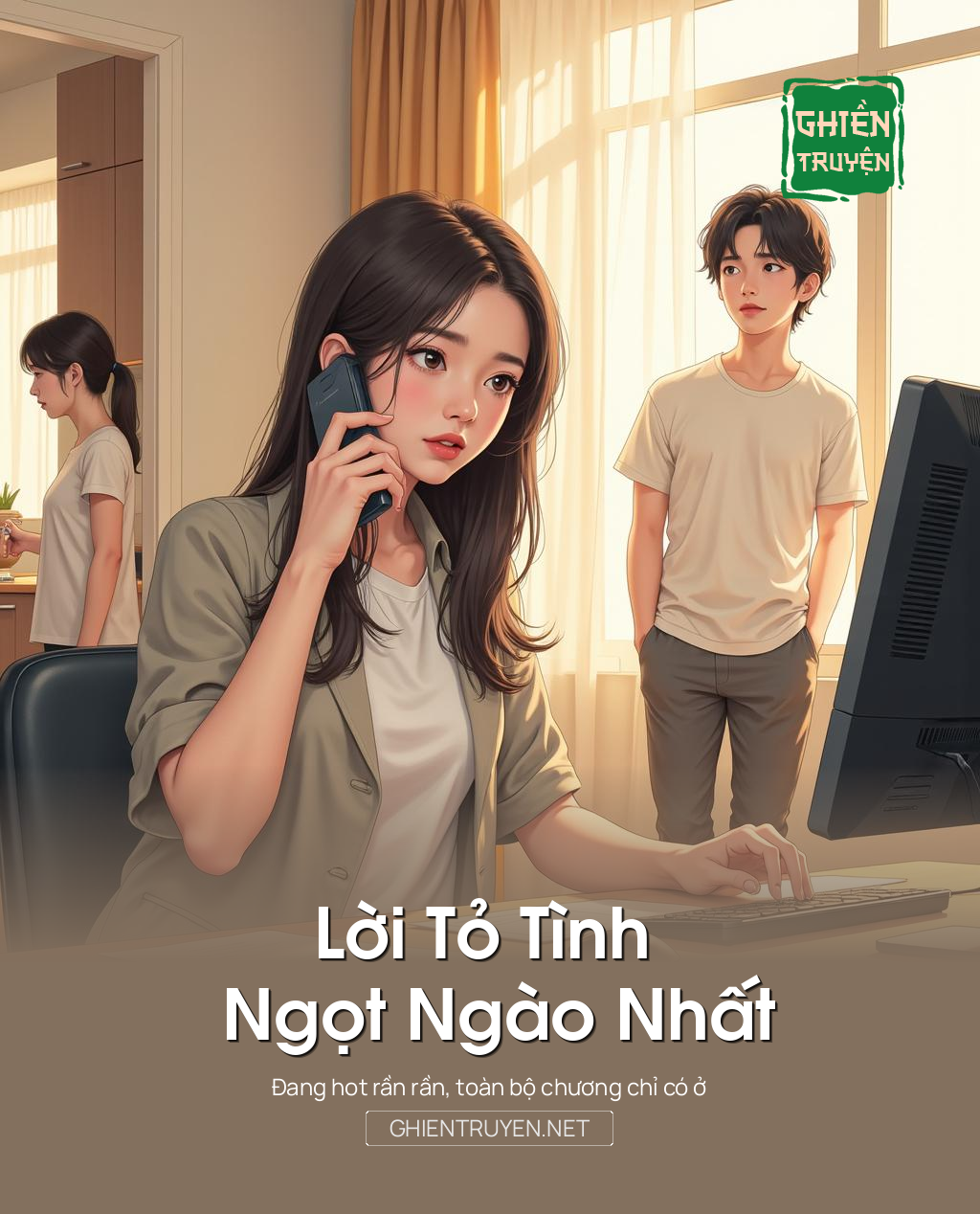 Lời Tỏ Tình Ngọt Ngào Nhất