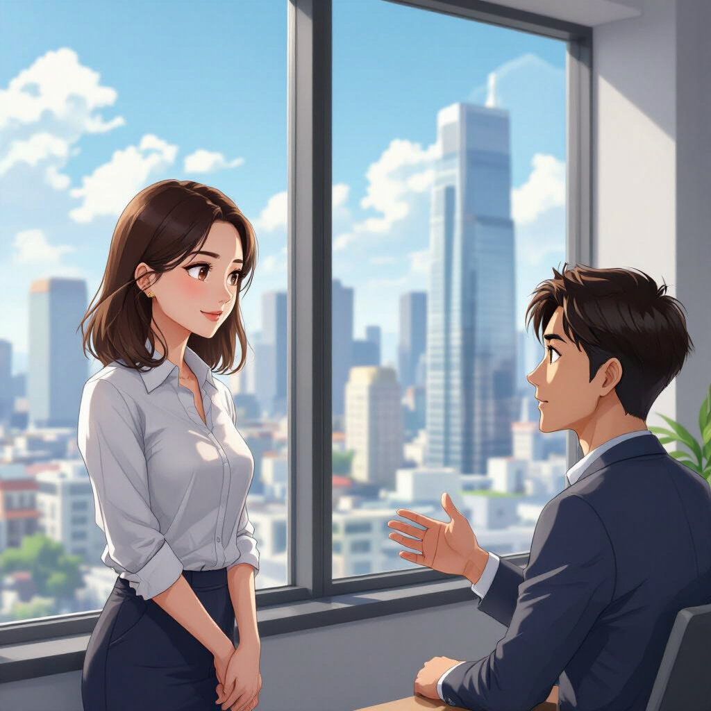 Sau Khi Bị Đuổi Việc, Tôi Tăng Tiền Thuê Phòng