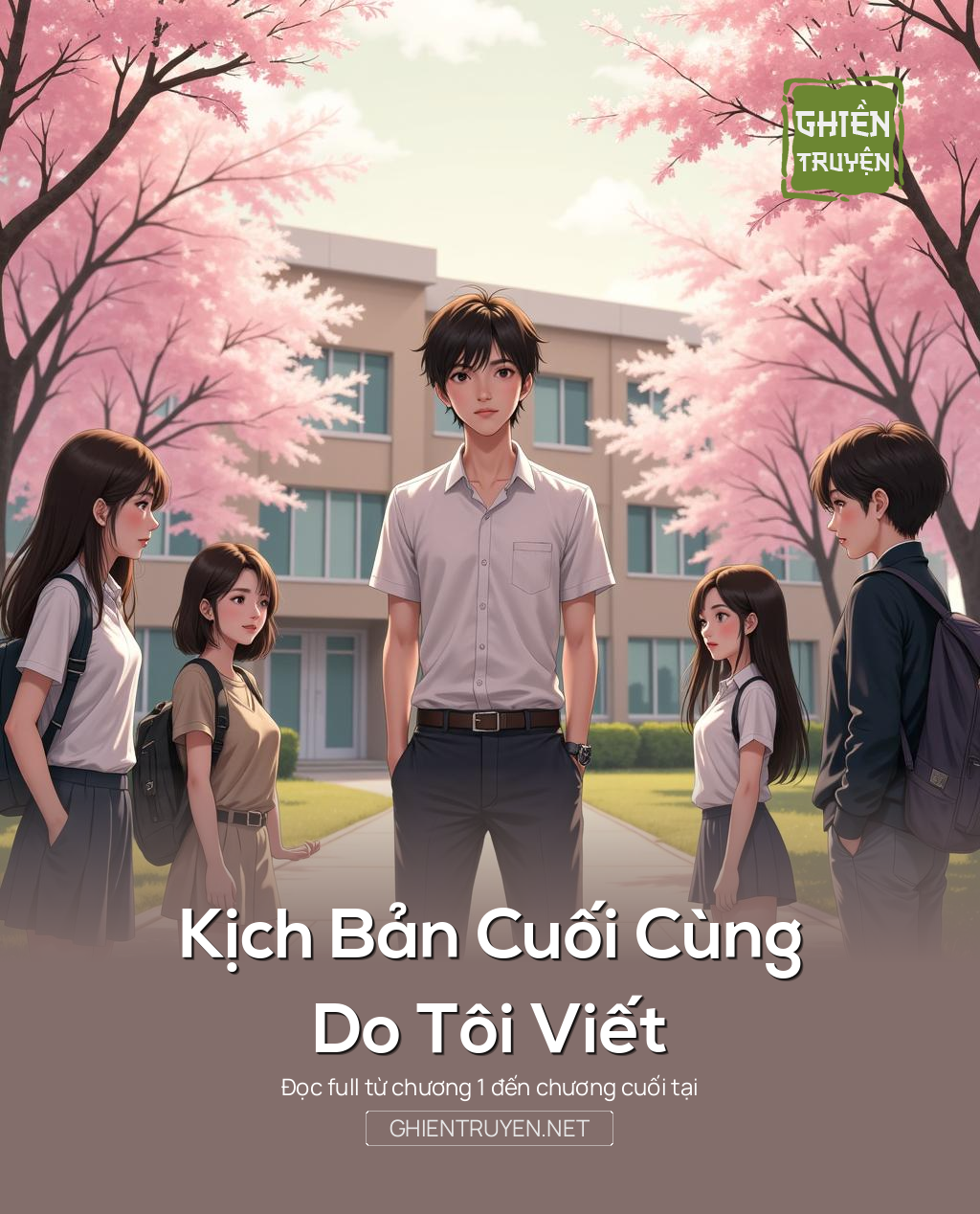 Kịch Bản Cuối Cùng, Do Tôi Viết