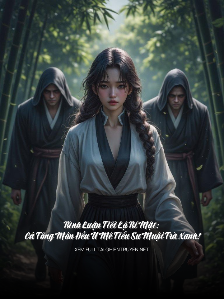 Bình Luận Tiết Lộ Bí Mật: Cả Tông Môn Đều U Mê Tiểu Sư Muội Trà Xanh!