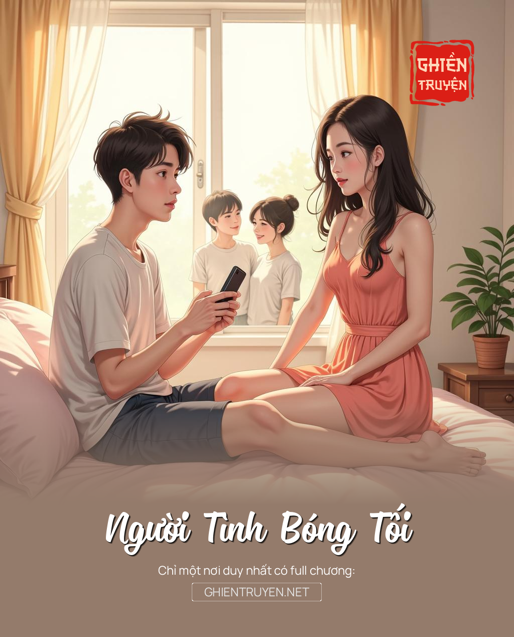 Người Tình Bóng Tối