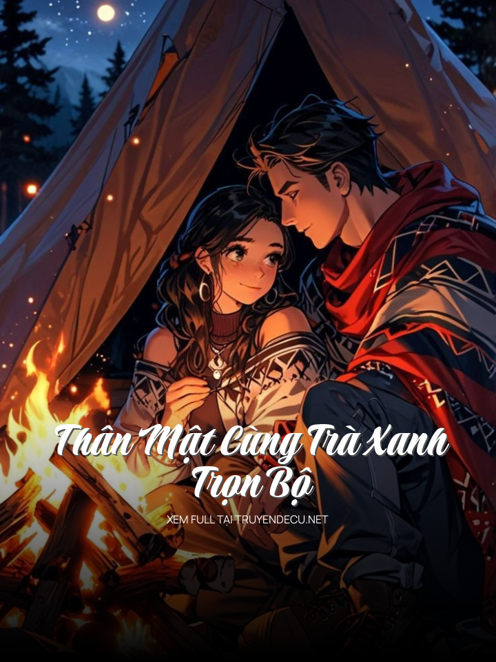 Thân Mật Cùng Trà Xanh - Trọn Bộ