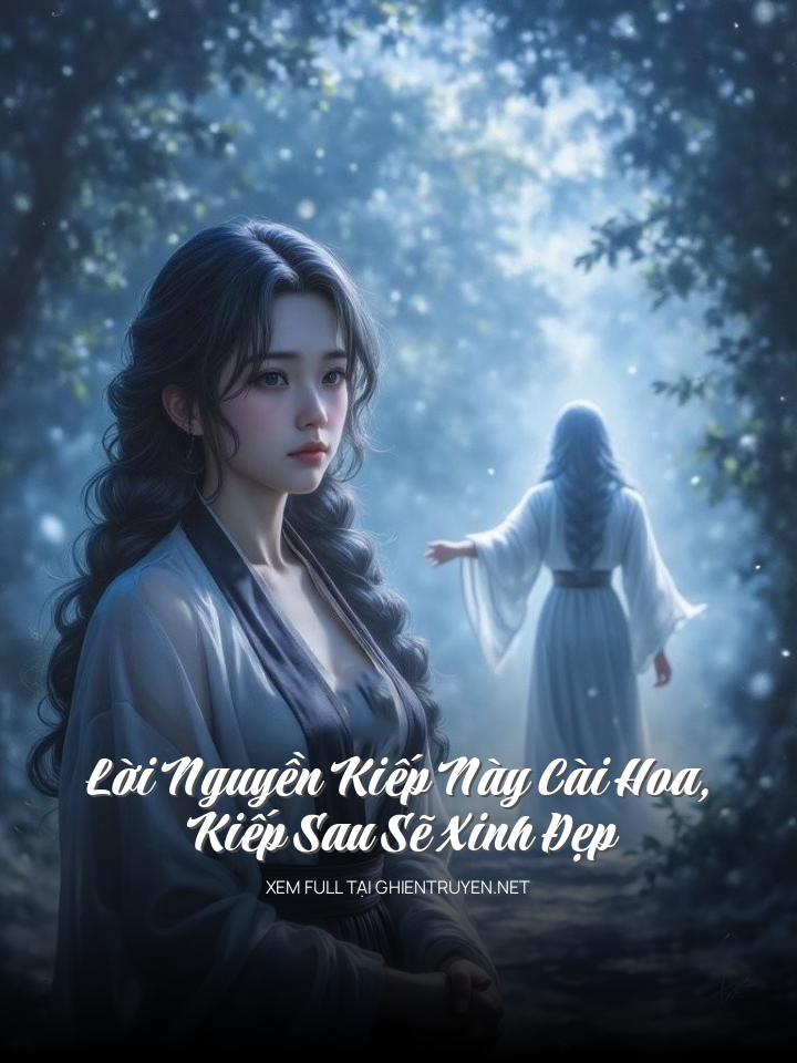 Lời Nguyền Kiếp Này Cài Hoa, Kiếp Sau Sẽ Xinh Đẹp