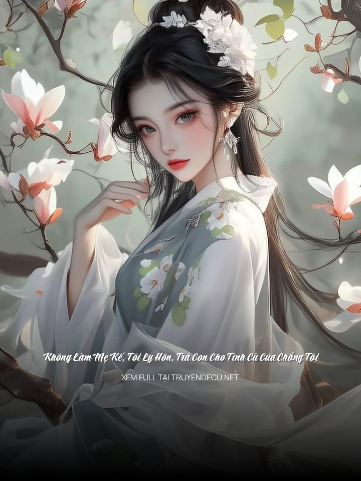Không Làm Mẹ Kế, Tôi Ly Hôn, Trả Con Cho Tình Cũ Của Chồng Tôi