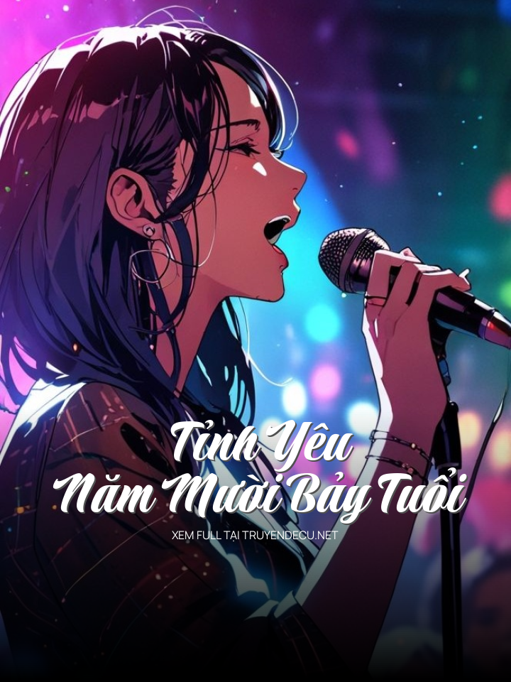 Tỉnh Yêu Năm Mười Bảy Tuổi