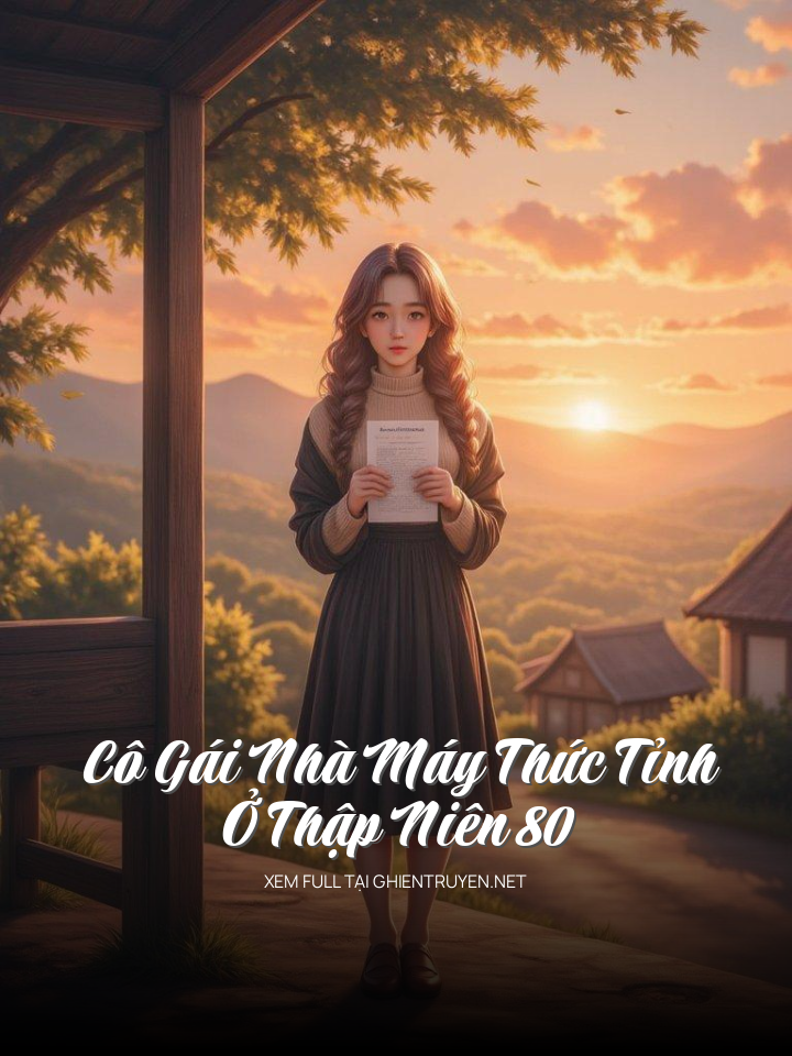 Cô Gái Nhà Máy Thức Tỉnh Ở Thập Niên 80