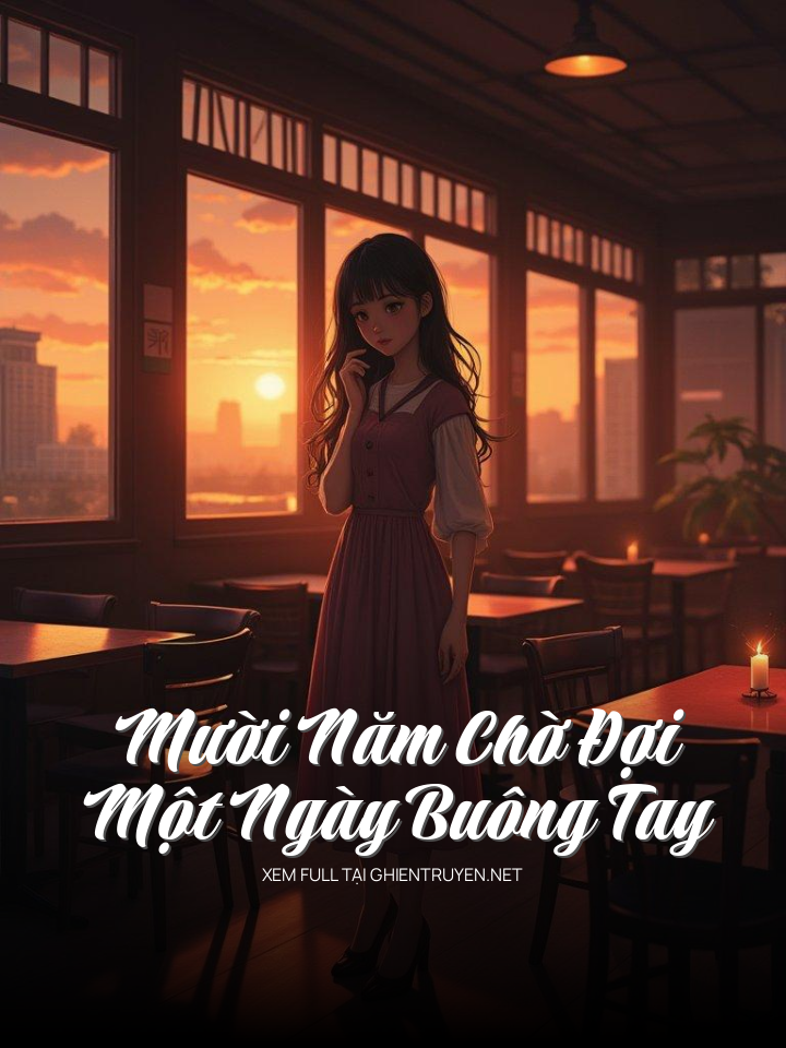 Mười Năm Chờ Đợi, Một Ngày Buông Tay