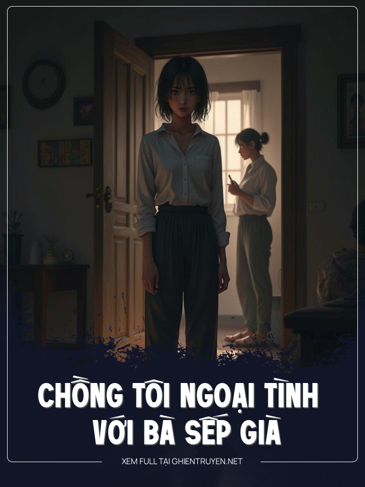 Chồng Tôi Ngoại Tình Với Bà Sếp Già