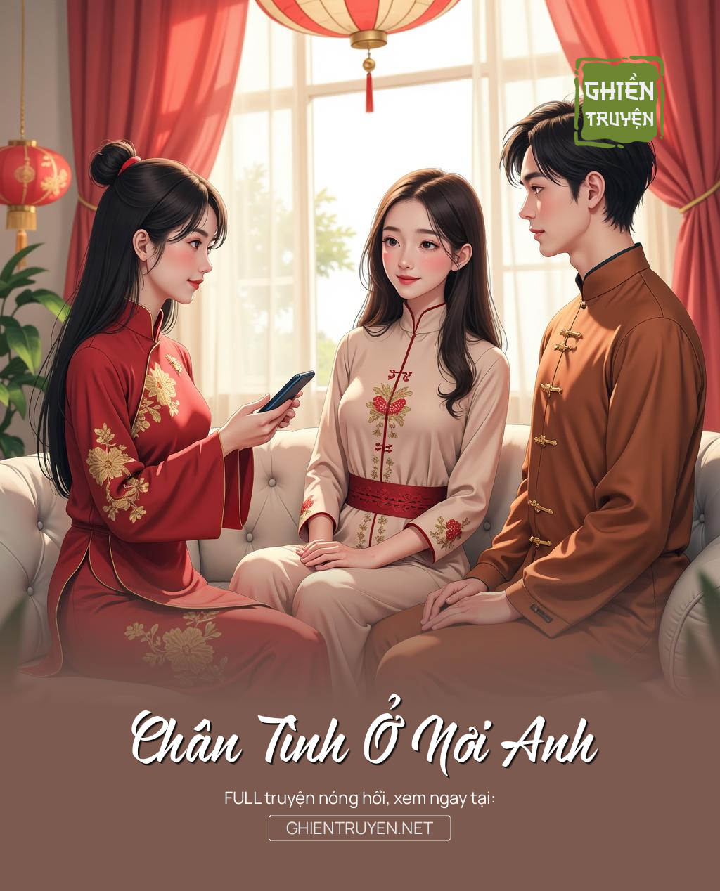 Chân Tình Ở Nơi Anh