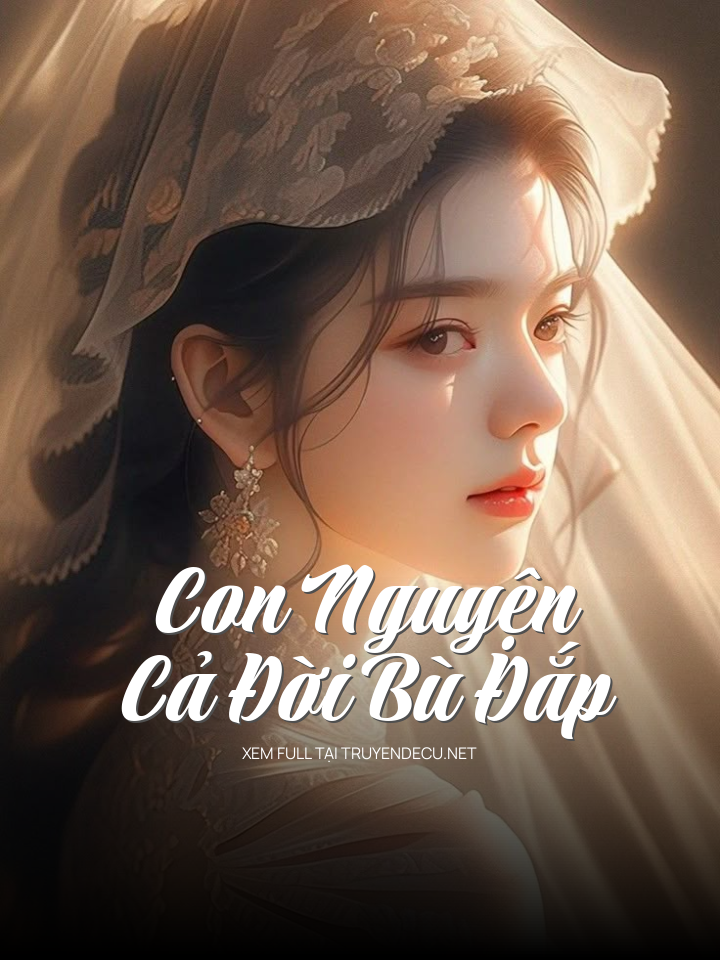 Con Nguyện Cả Đời Bù Đắp