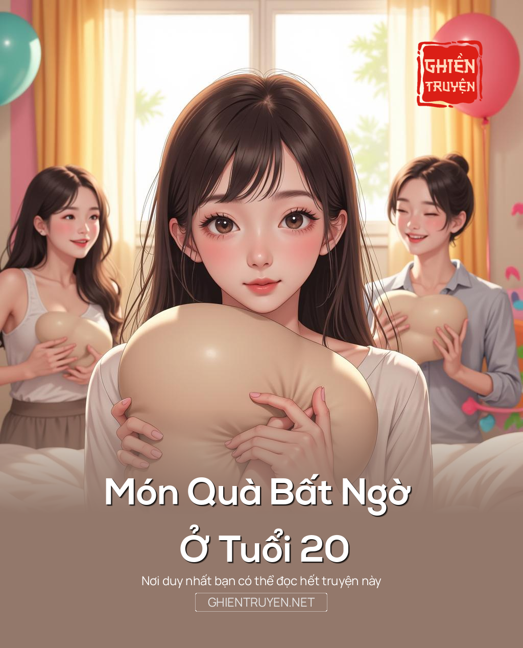 Món Quà Bất Ngờ Ở Tuổi 20