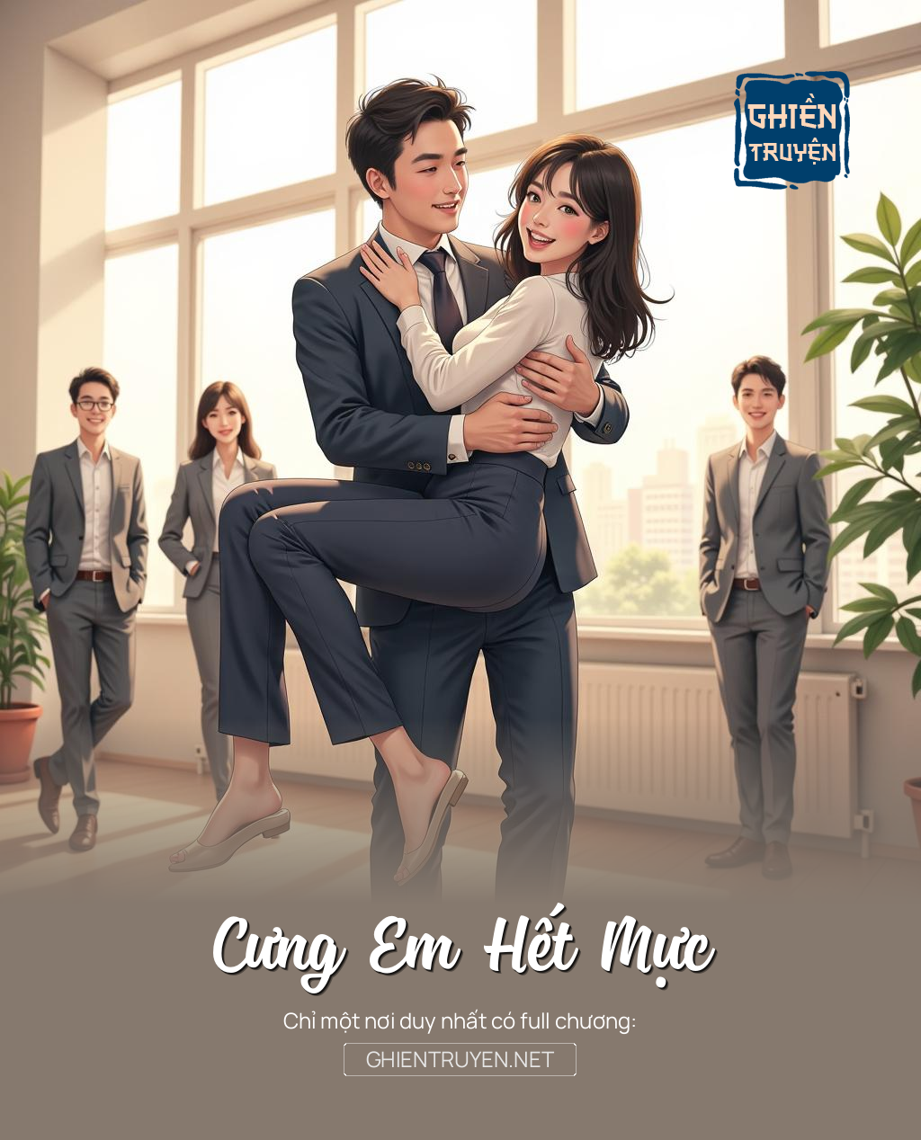 Cưng Em Hết Mực