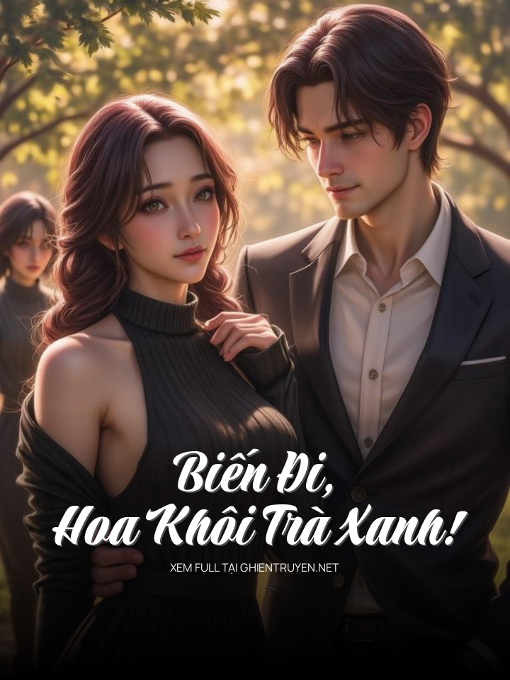 Biến Đi, Hoa Khôi Trà Xanh!