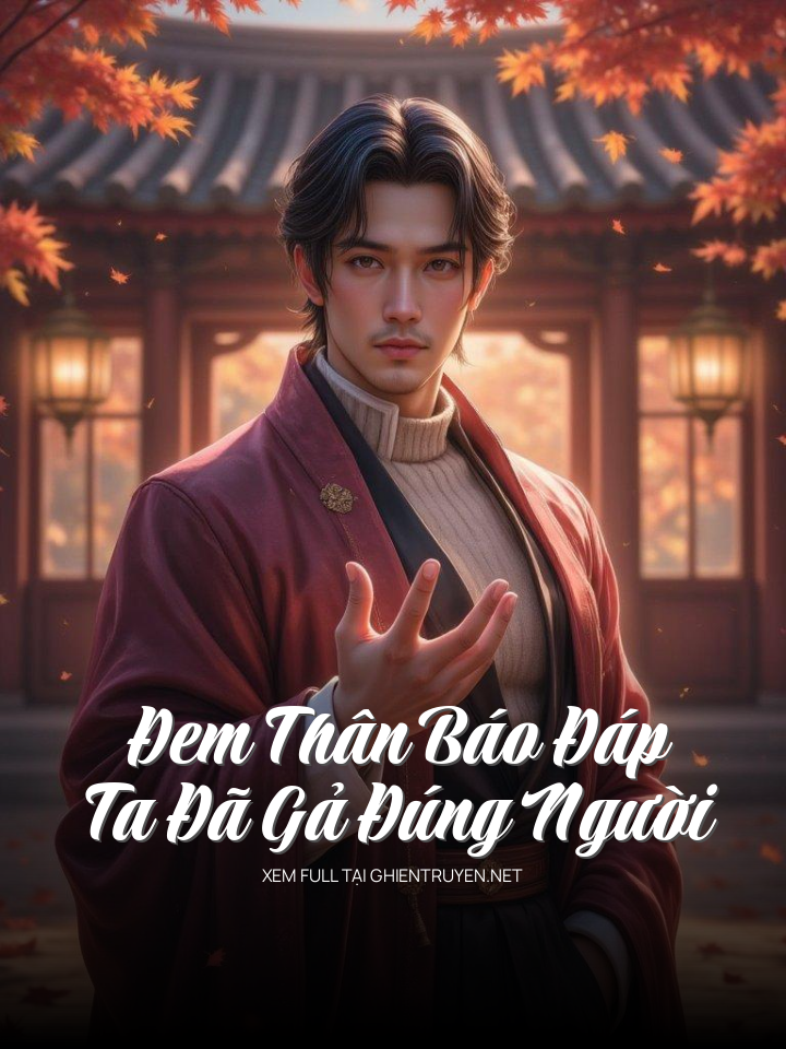 Đem Thân Báo Đáp, Ta Đã Gả Đúng Người