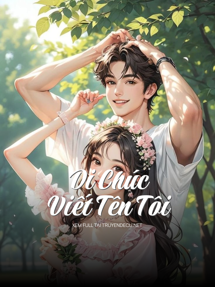 Di Chúc Viết Tên Tôi