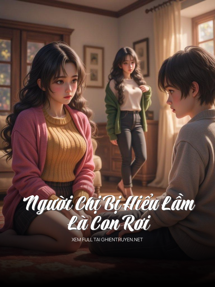 Người Chị Bị Hiểu Lầm Là Con Rơi