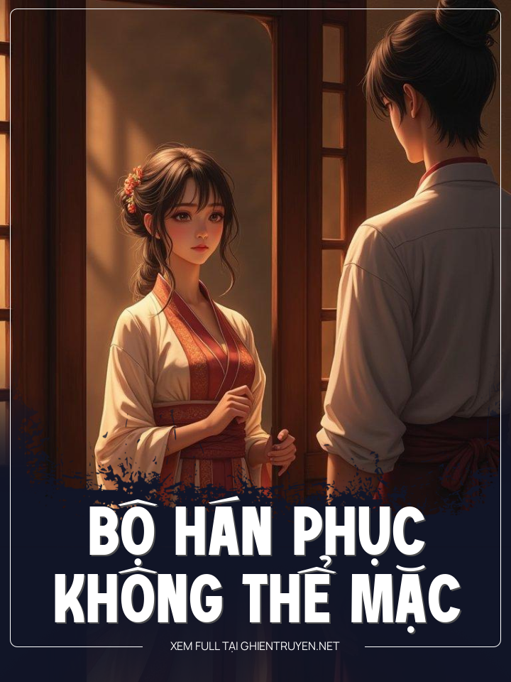 Bộ Hán Phục Không Thể Mặc