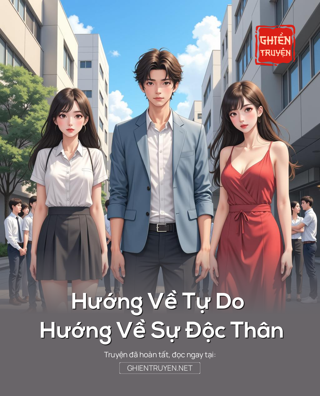 Hướng Về Tự Do Hướng Về Sự Độc Thân