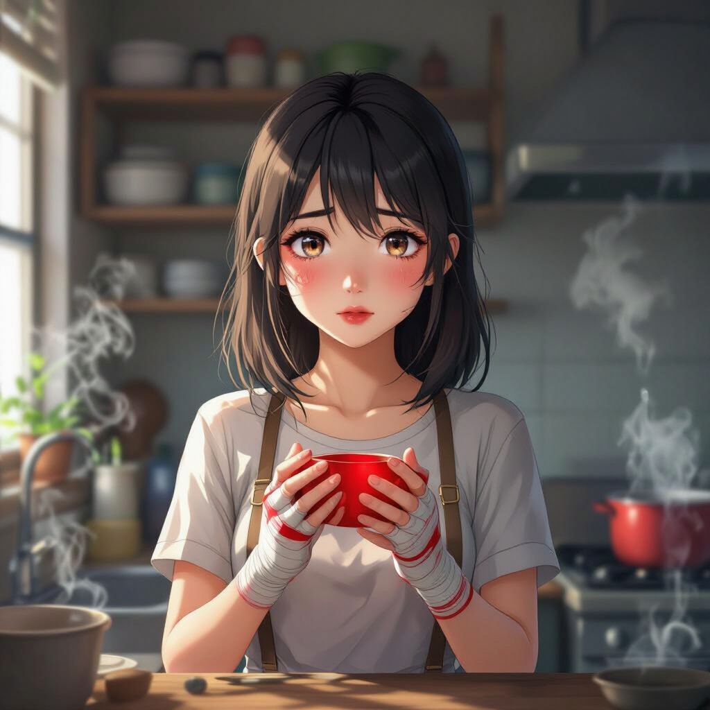 Kế Hoạch Đào Tẩu Của Phúc Tinh Tại Hầu Phủ