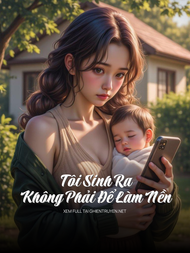 Tôi Sinh Ra Không Phải Để Làm Nền
