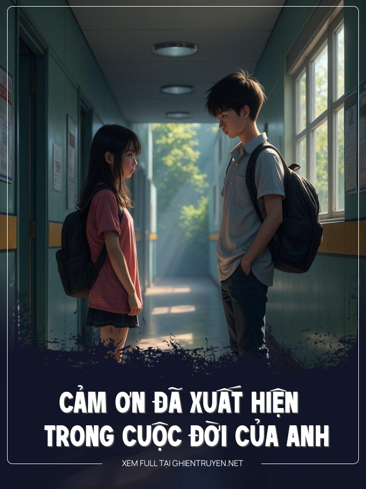 Cảm Ơn Đã Xuất Hiện Trong Cuộc Đời Của Anh