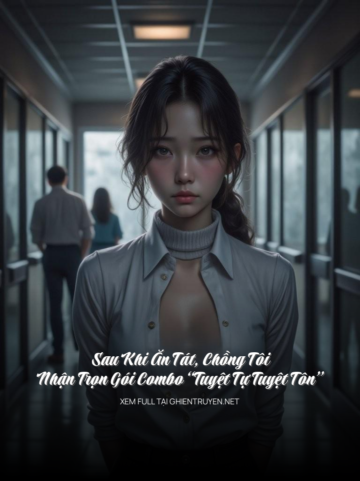 Sau Khi Ăn Tát, Chồng Tôi Nhận Trọn Gói Combo “Tuyệt Tự Tuyệt Tôn”