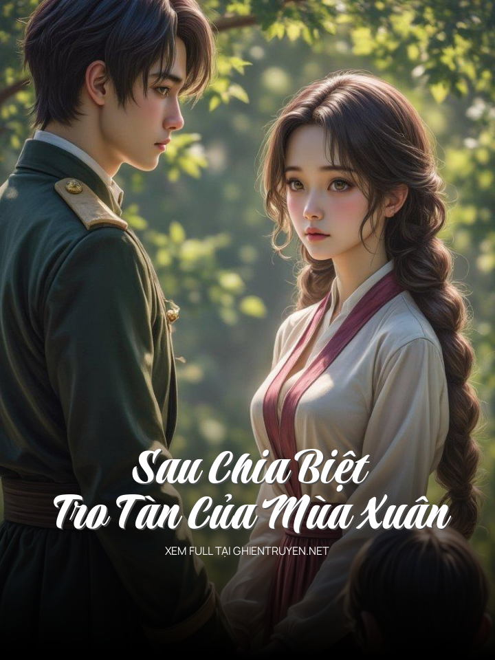 Sau Chia Biệt, Tro Tàn Của Mùa Xuân