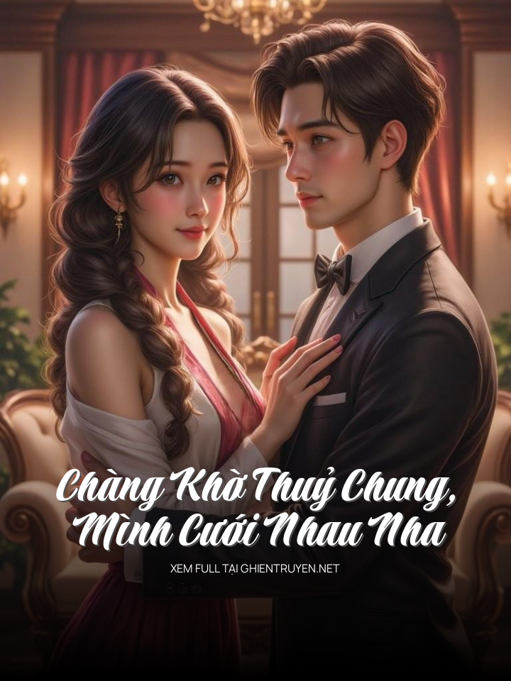 Chàng Khờ Thuỷ Chung, Mình Cưới Nhau Nha
