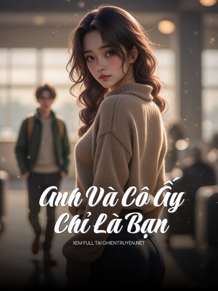 Anh Và Cô Ấy Chỉ Là Bạn