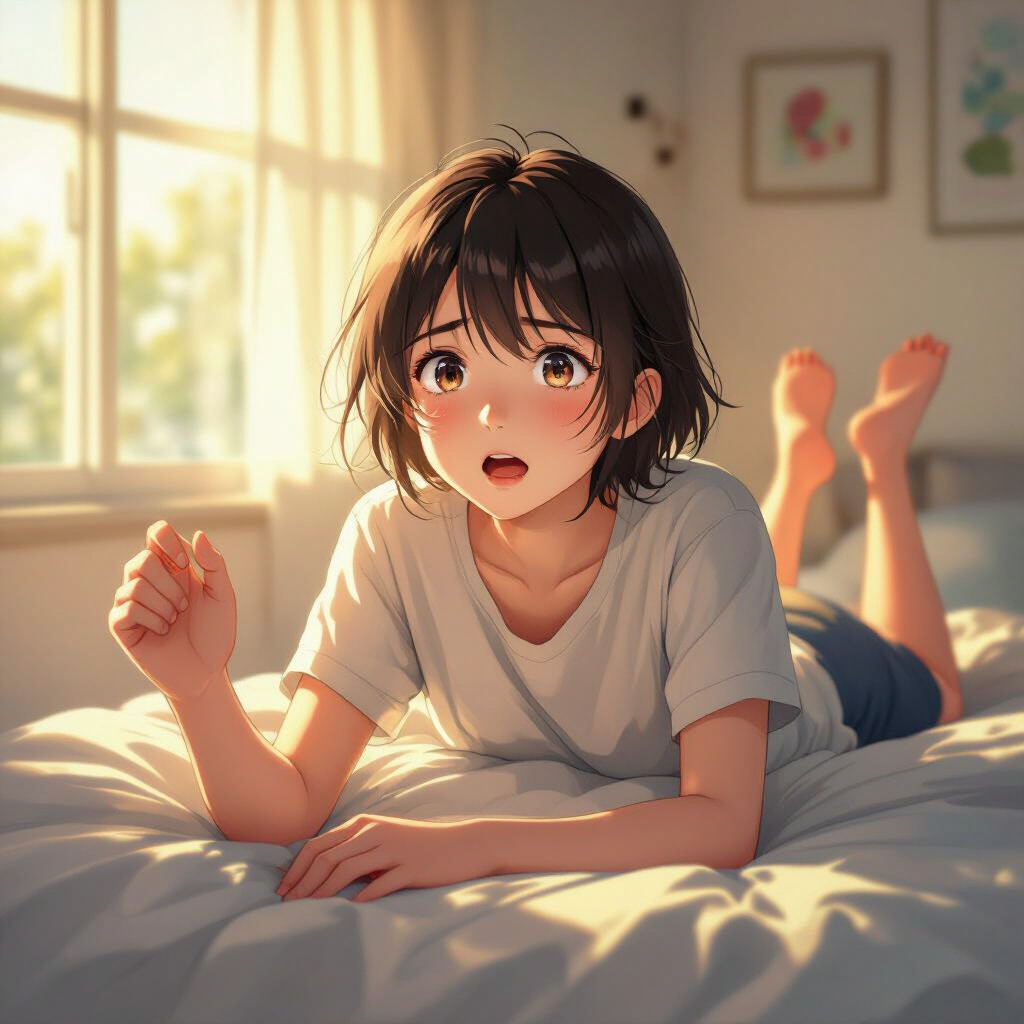 Tôi Là Con Rối Trên Giường Bệnh