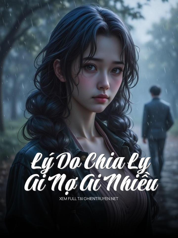Lý Do Chia Ly Ai Nợ Ai Nhiều
