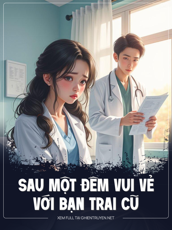 Sau Một Đêm Vui Vẻ Với Bạn Trai Cũ