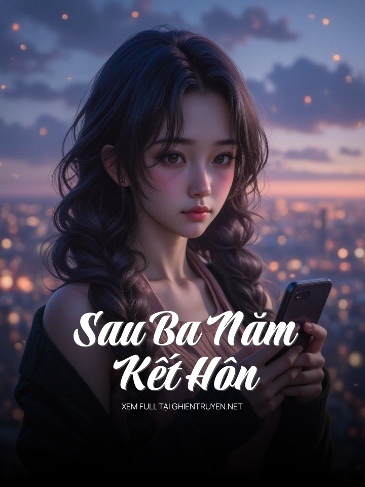 Sau Ba Năm Kết Hôn
