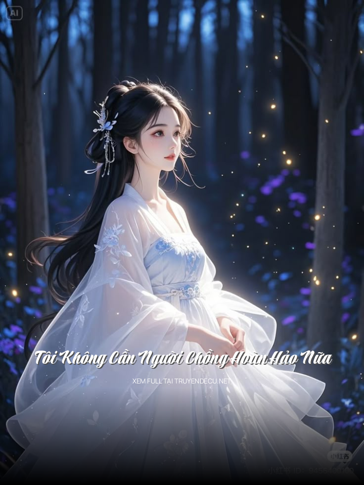 Tôi Không Cần Người Chồng Hoàn Hảo Nữa