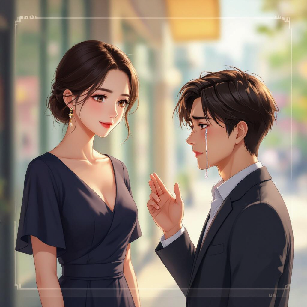 Lần Này Tới Lượt Chồng Tôi Đếm Ngược Đồng Hồ Ly Hôn