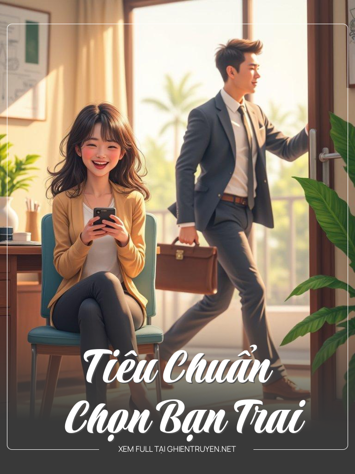 Tiêu Chuẩn Chọn Bạn Trai