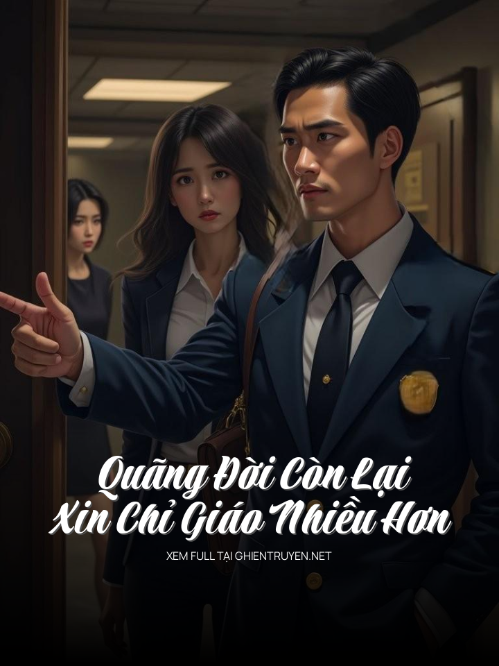 Quãng Đời Còn Lại, Xin Chỉ Giáo Nhiều Hơn