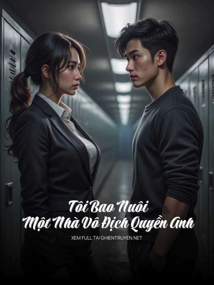 Tôi Bao Nuôi Một Nhà Vô Địch Quyền Anh