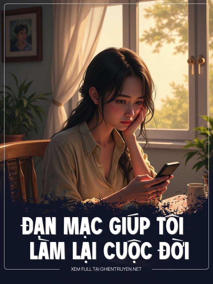 Đạn Mạc Giúp Tôi Làm Lại Cuộc Đời
