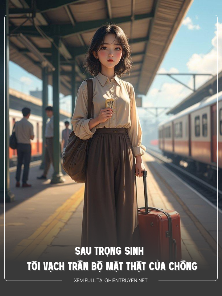 Sau Trọng Sinh Tôi Vạch Trần Bộ Mặt Thật Của Chồng