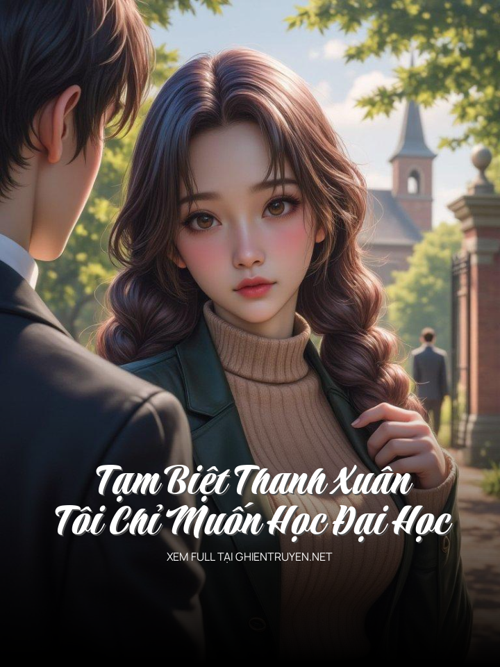 Tạm Biệt Thanh Xuân Tôi Chỉ Muốn Học Đại Học