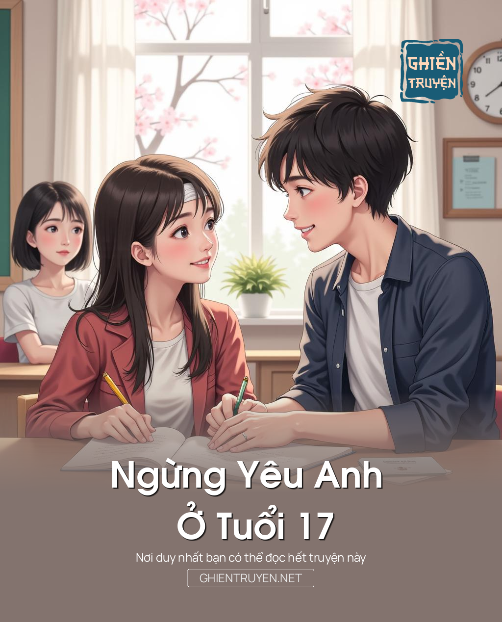 Ngừng Yêu Anh Ở Tuổi 17