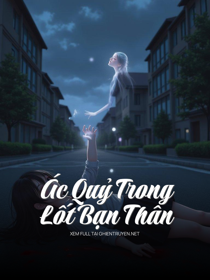 Ác Q U Ỷ Trong Lốt Bạn Thân
