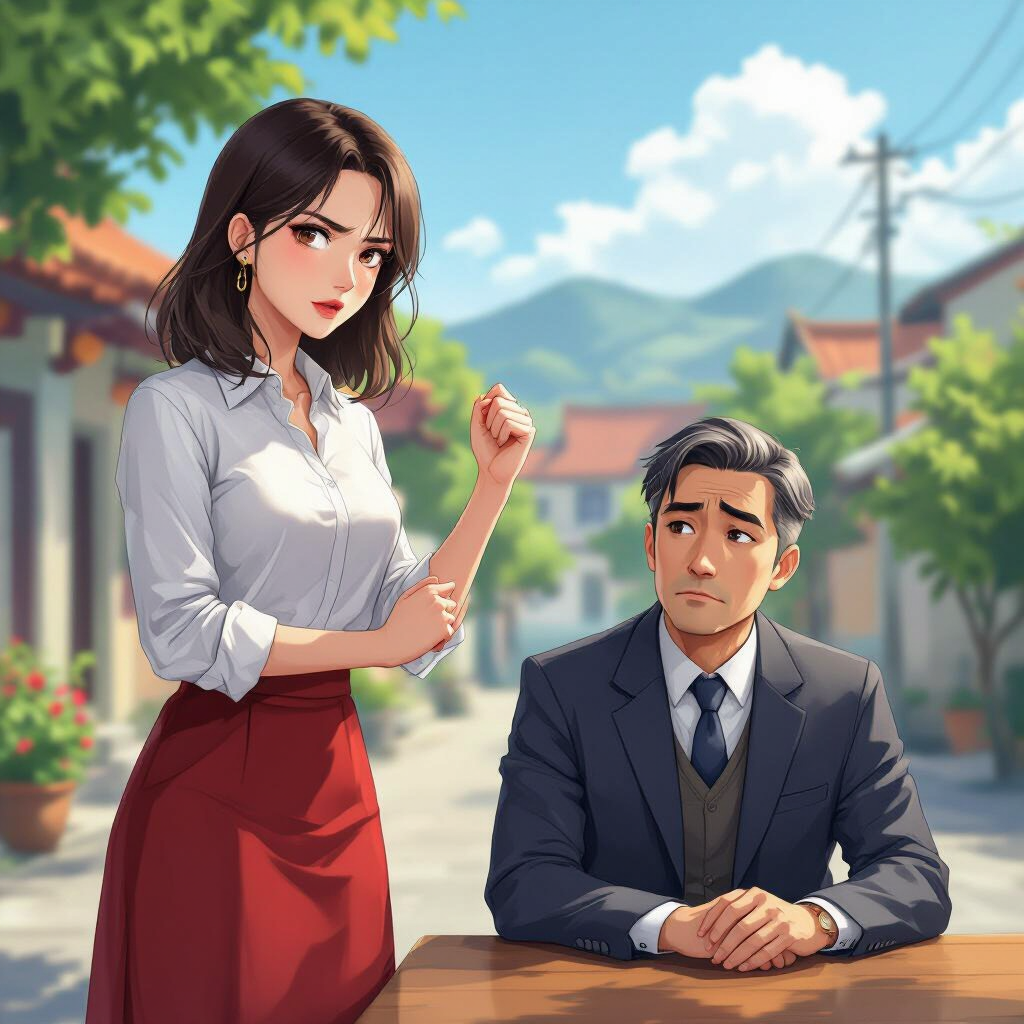 Mẹ Chồng Độc Miệng, Con Dâu Độc Tay