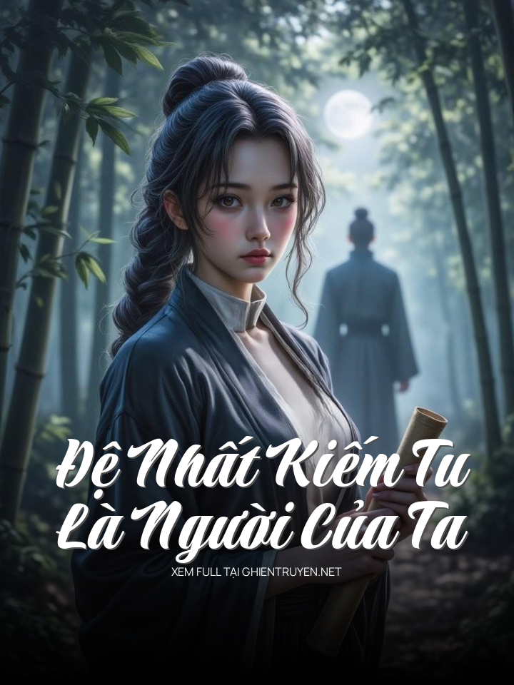 Đệ Nhất Kiếm Tu Là Người Của Ta