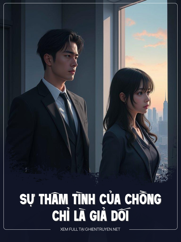 Sự Thâm Tình Của Chồng Chỉ Là Giả Dối