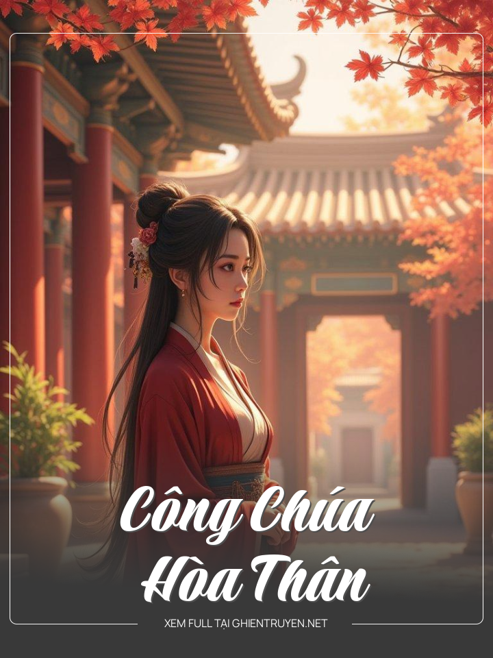 Công Chúa Hòa Thân